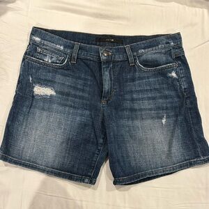 Joe’s Jean shorts